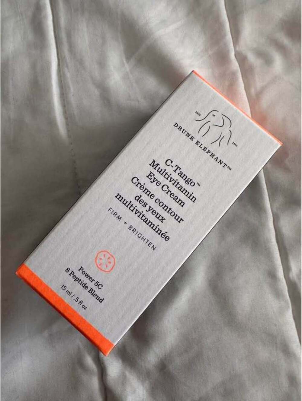 Drunk Elephant C Tango Vitamin C Eye Cream - Picture 1 of 1
